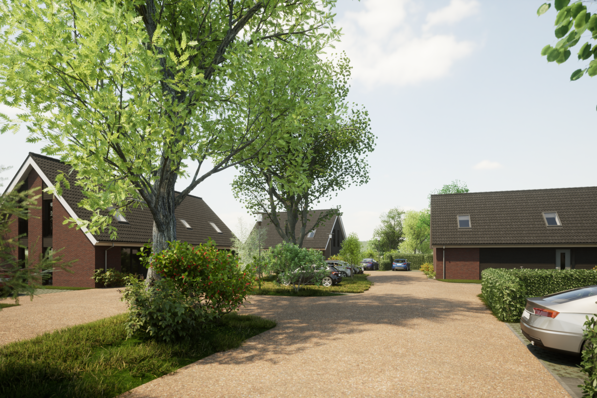 Te koop: Foto Woonhuis aan de Nieuwstraat 31F in Volkel