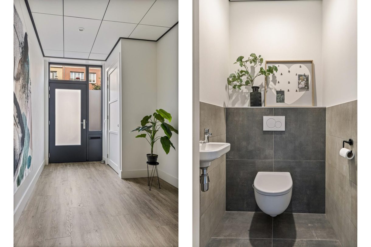 Te koop: Foto Appartement aan de Julianastraat 6A in Uden