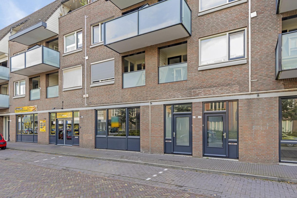 Te koop: Foto Appartement aan de Julianastraat 6A in Uden