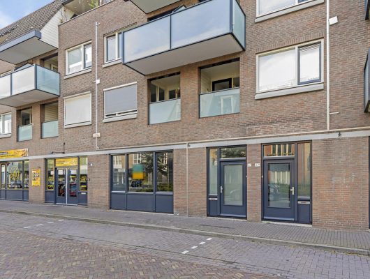 Hoofdfoto van Uden Julianastraat 6A