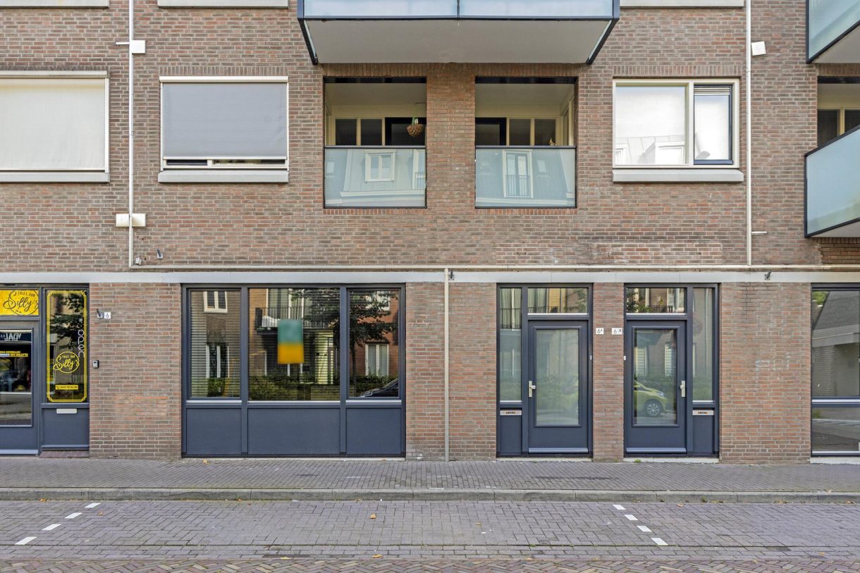 Te koop: Foto Appartement aan de Julianastraat 6A in Uden