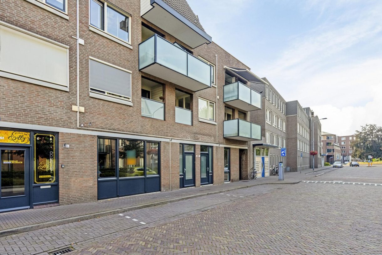 Te koop: Foto Appartement aan de Julianastraat 6A in Uden