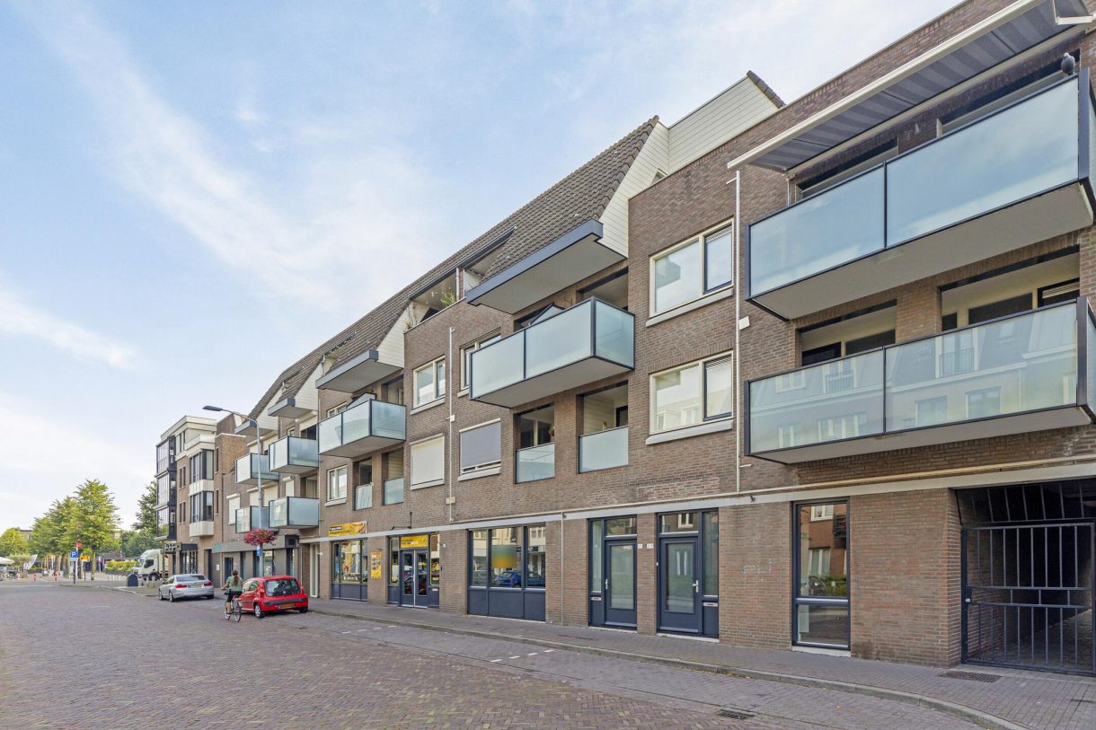 Te koop: Foto Appartement aan de Julianastraat 6A in Uden