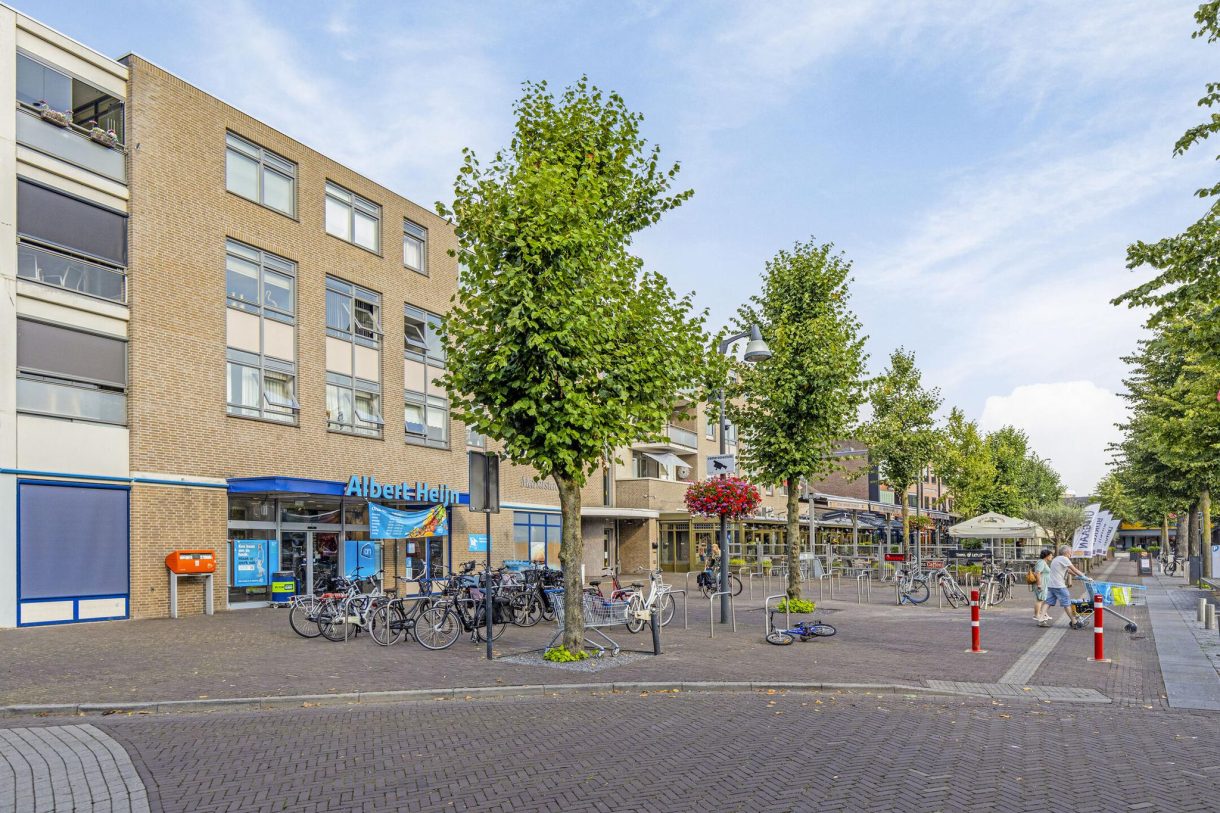 Te koop: Foto Appartement aan de Julianastraat 6A in Uden