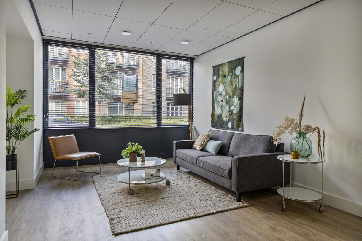 Te koop: Foto Appartement aan de Julianastraat 6A in Uden