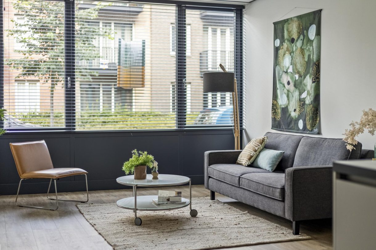 Te koop: Foto Appartement aan de Julianastraat 6A in Uden