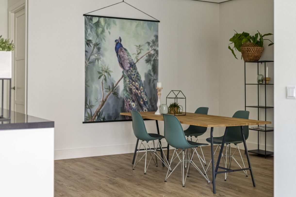 Te koop: Foto Appartement aan de Julianastraat 6A in Uden