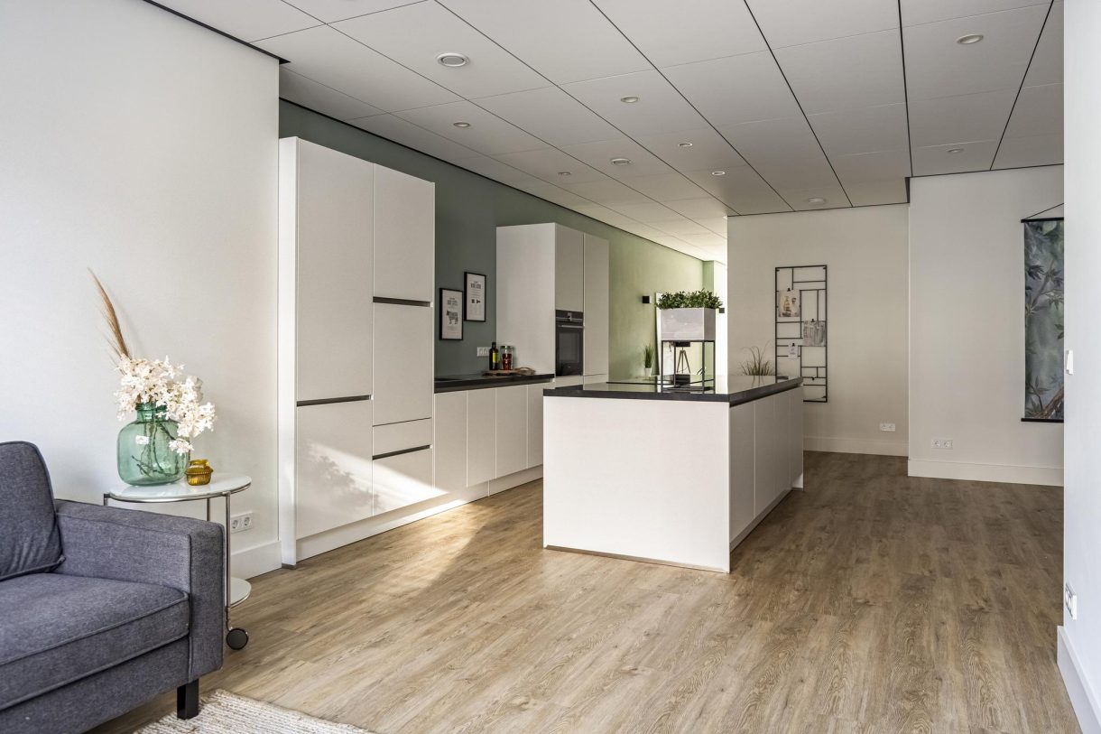 Te koop: Foto Appartement aan de Julianastraat 6A in Uden