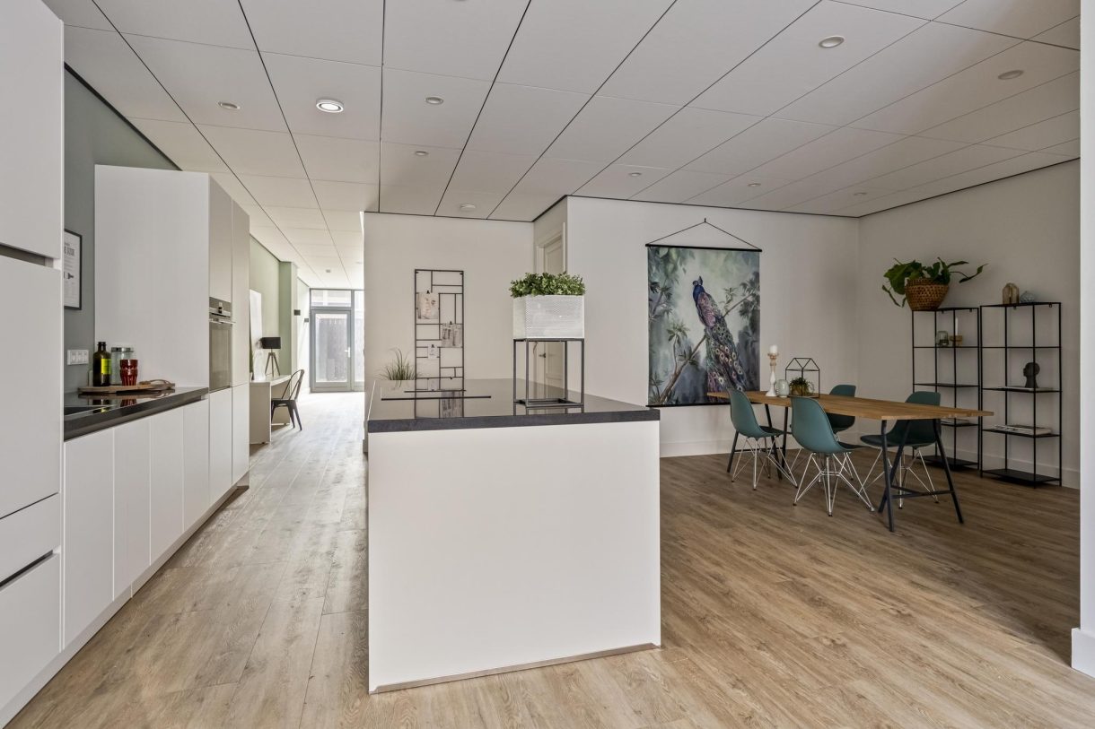 Te koop: Foto Appartement aan de Julianastraat 6A in Uden