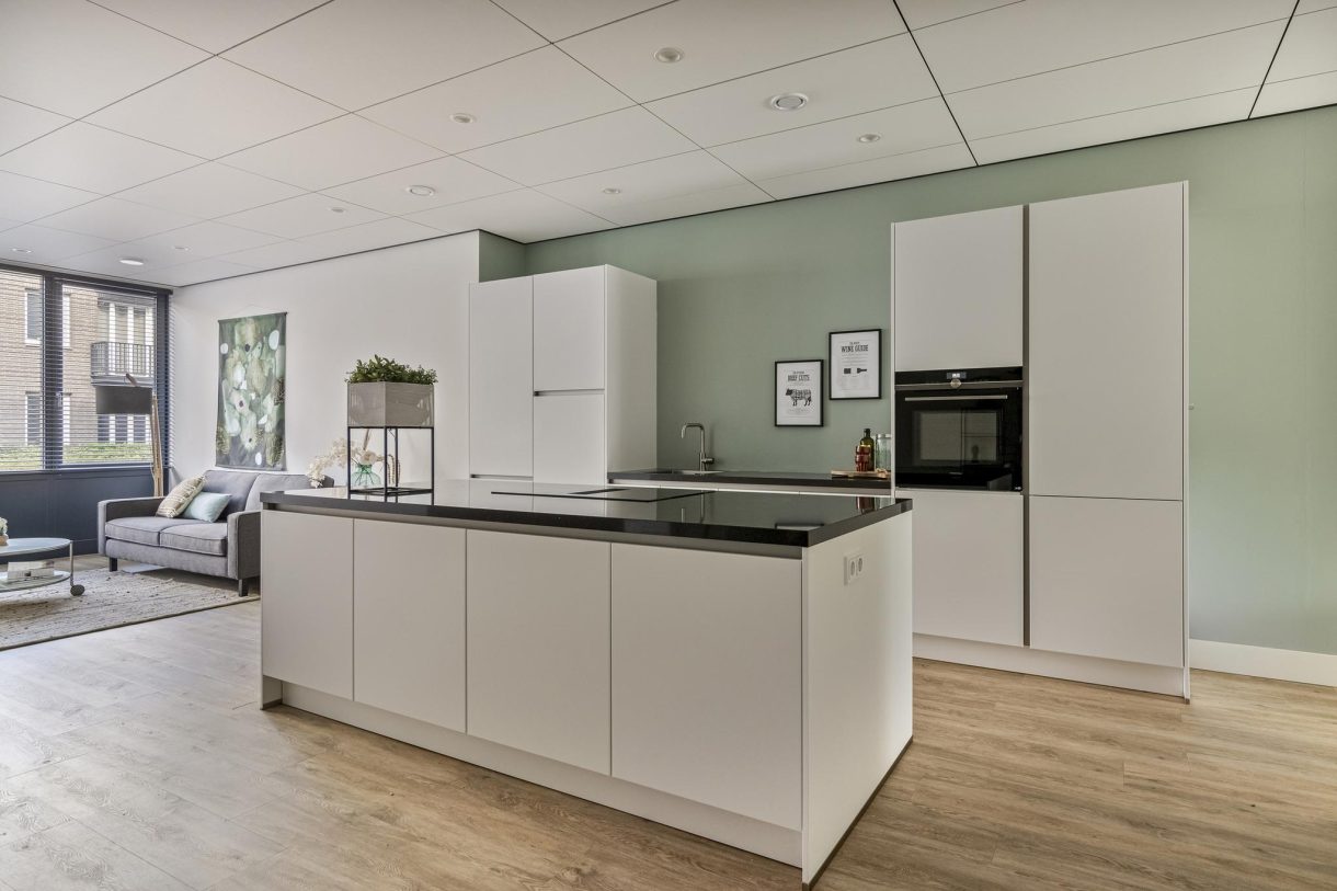 Te koop: Foto Appartement aan de Julianastraat 6A in Uden