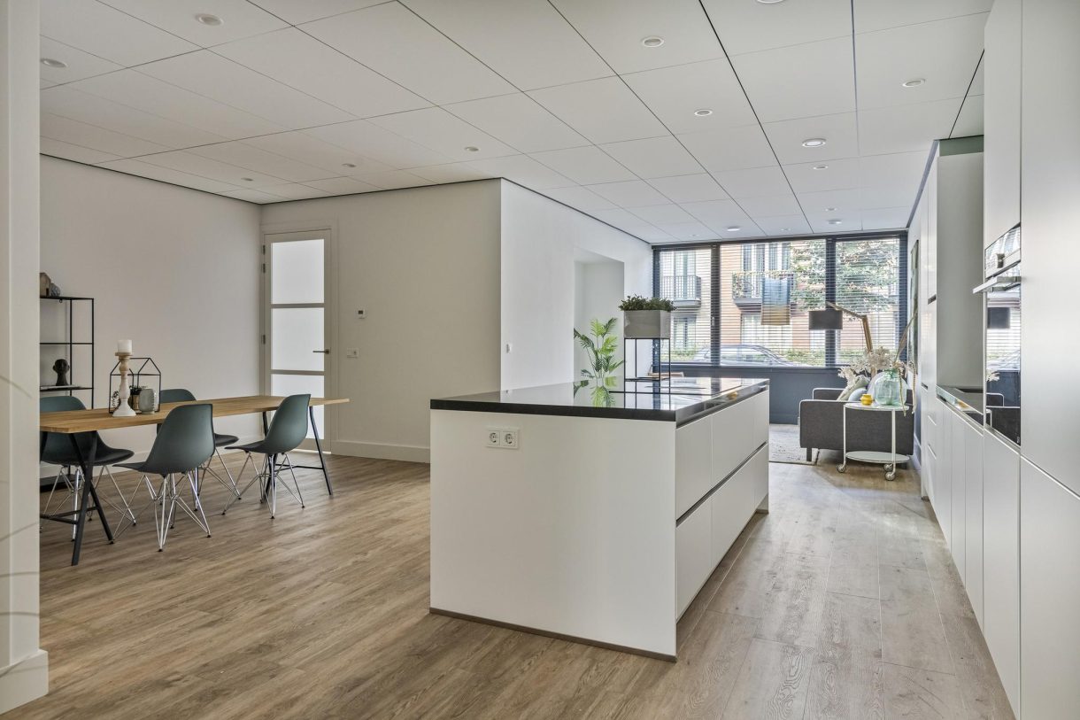 Te koop: Foto Appartement aan de Julianastraat 6A in Uden