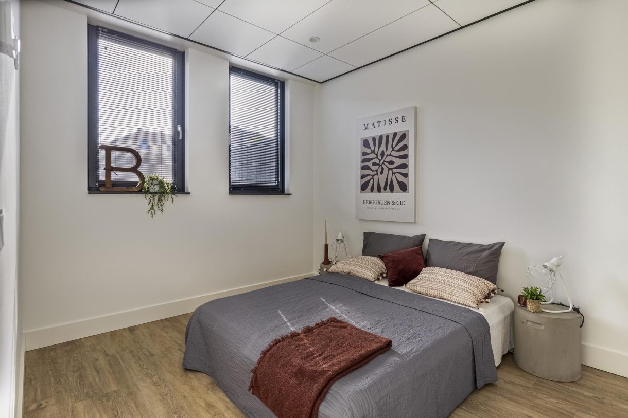 Te koop: Foto Appartement aan de Julianastraat 6A in Uden