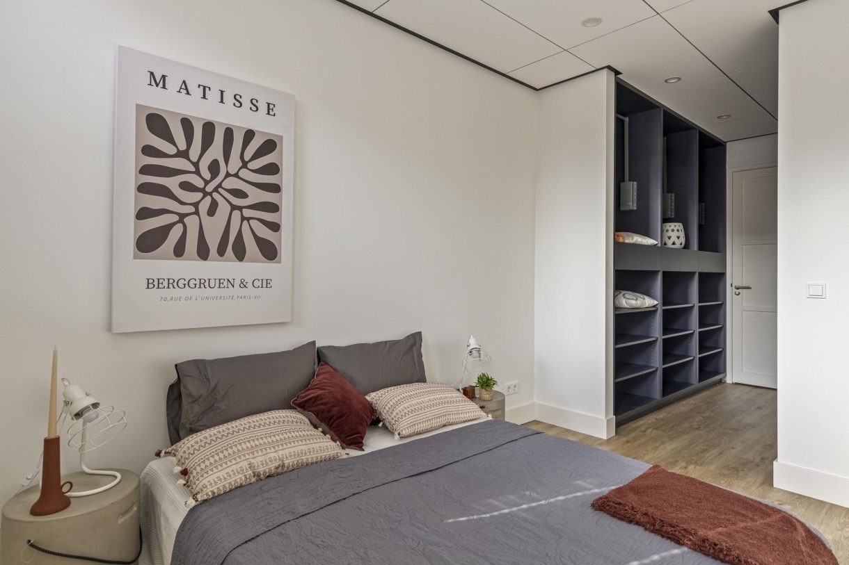 Te koop: Foto Appartement aan de Julianastraat 6A in Uden