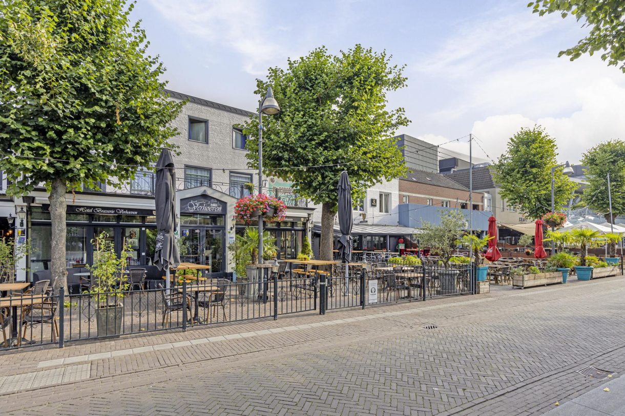 Te koop: Foto Appartement aan de Julianastraat 6A in Uden