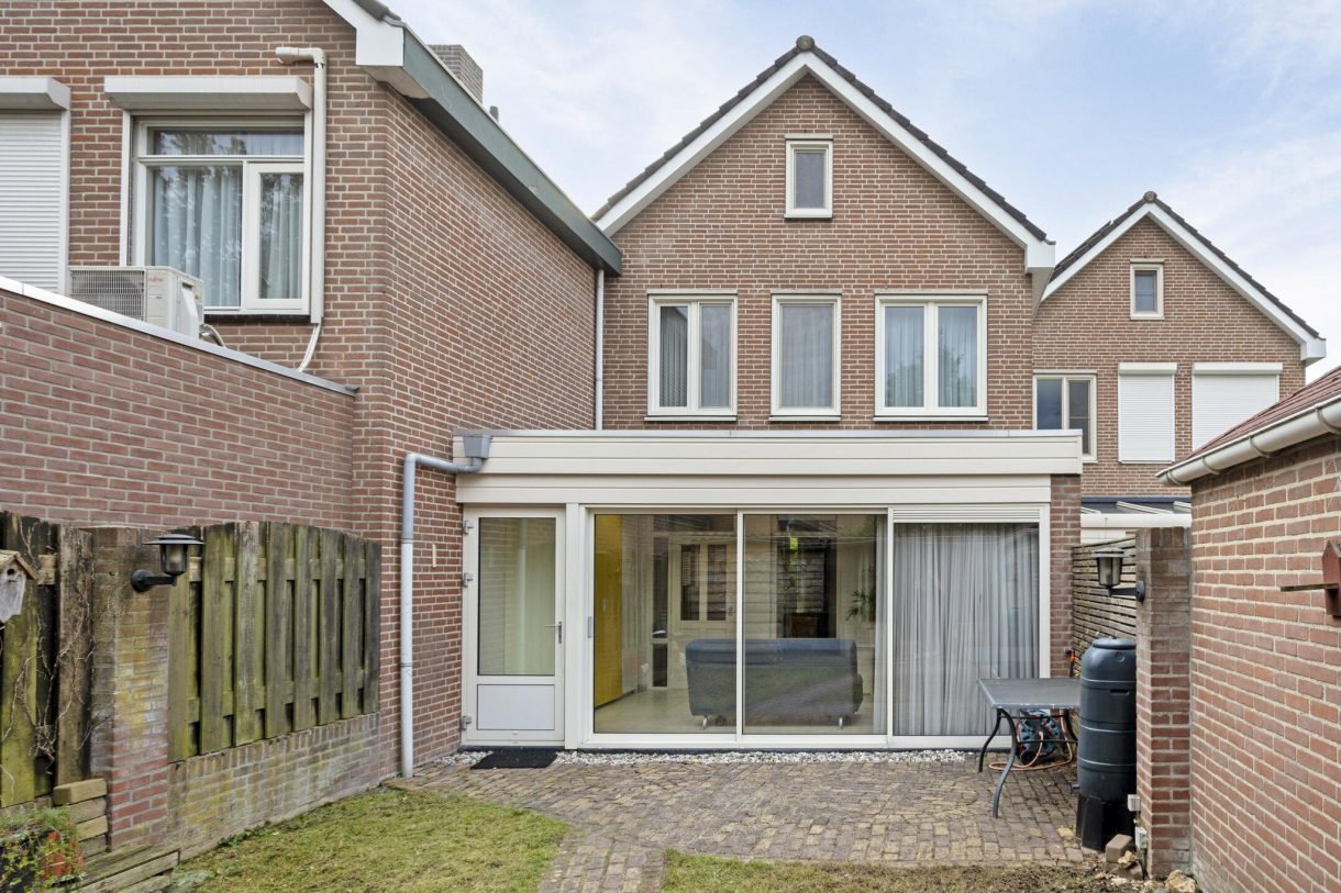 Te koop: Foto Woonhuis aan de Morene 107 in Uden