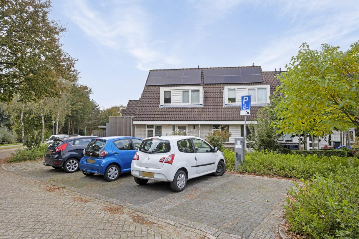 Te koop: Foto Woonhuis aan de Morene 107 in Uden