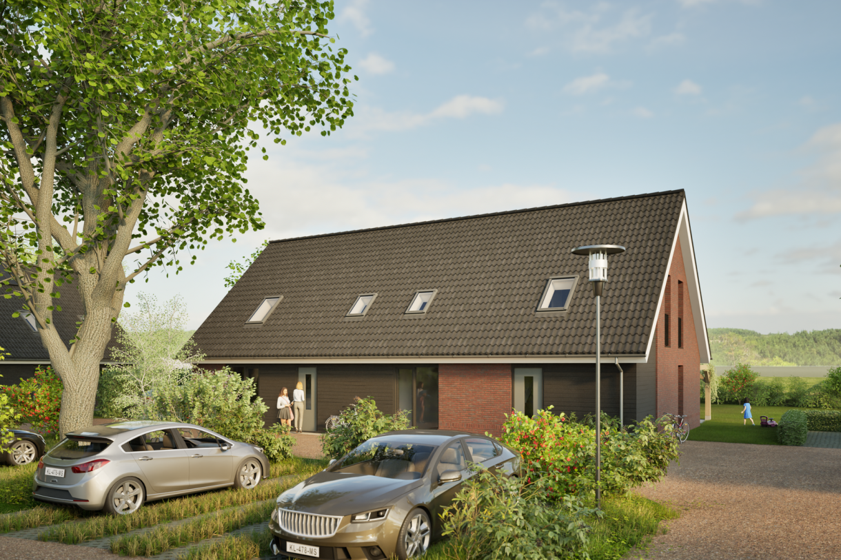 Te koop: Foto Woonhuis aan de Nieuwstraat 31B in Volkel