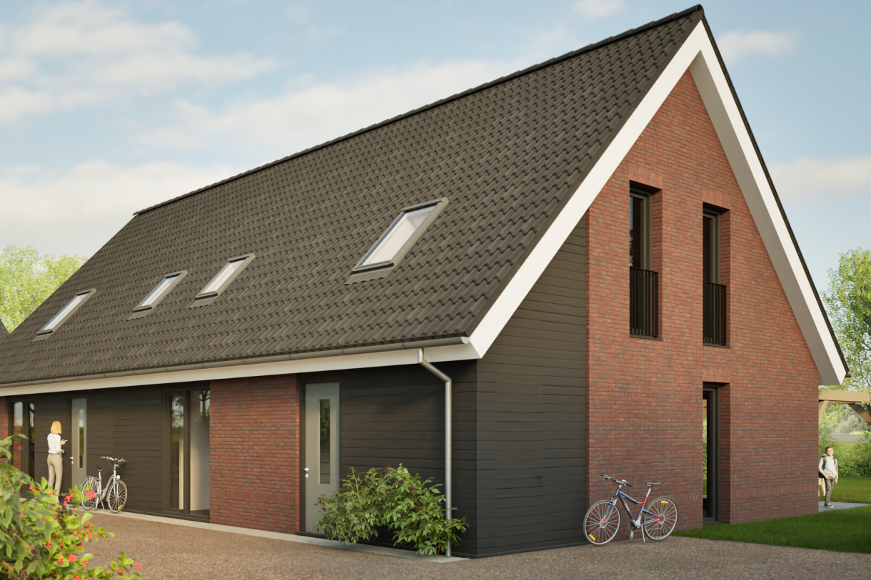 Te koop: Foto Woonhuis aan de Nieuwstraat 31B in Volkel