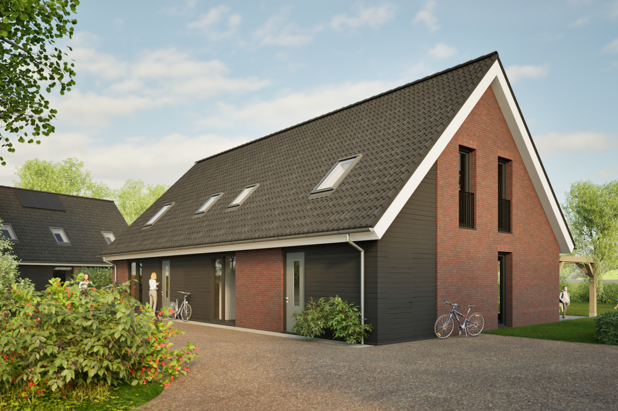 Te koop: Foto Woonhuis aan de Nieuwstraat 31B in Volkel