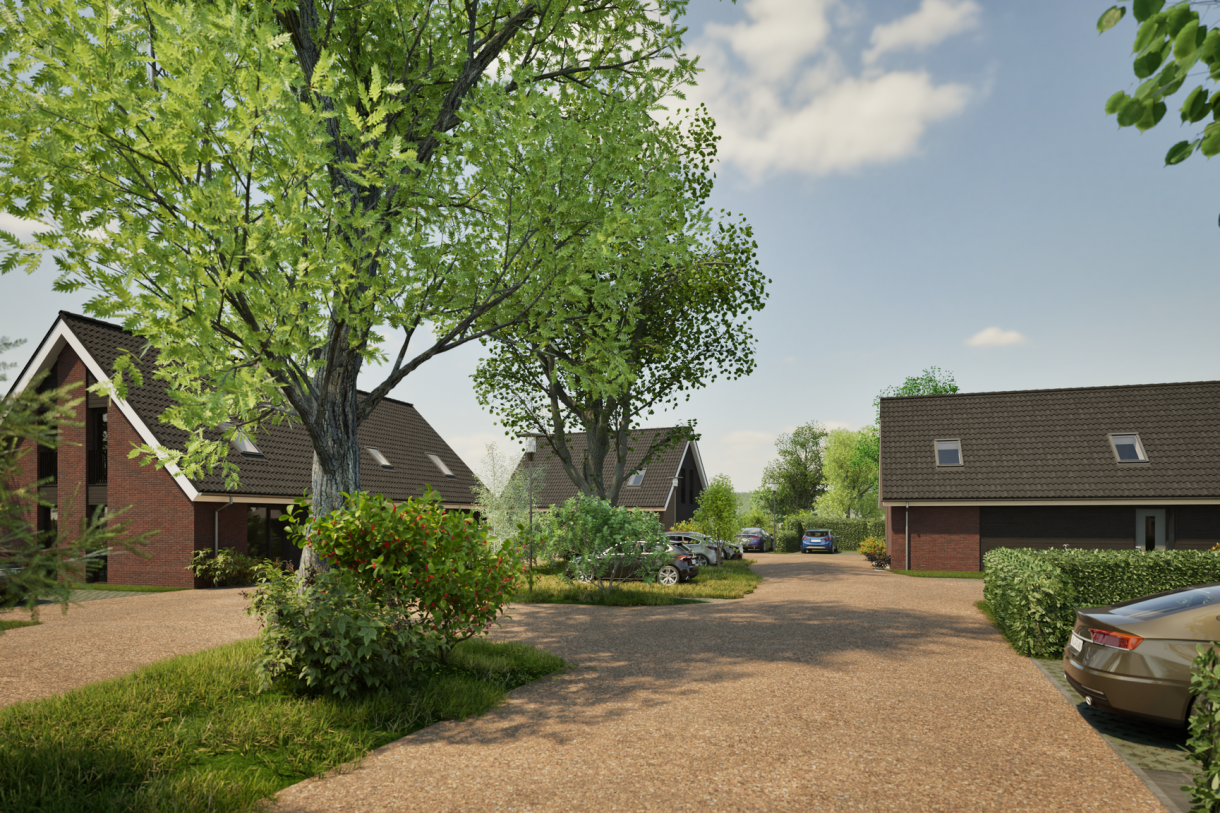 Te koop: Foto Woonhuis aan de Nieuwstraat 31B in Volkel