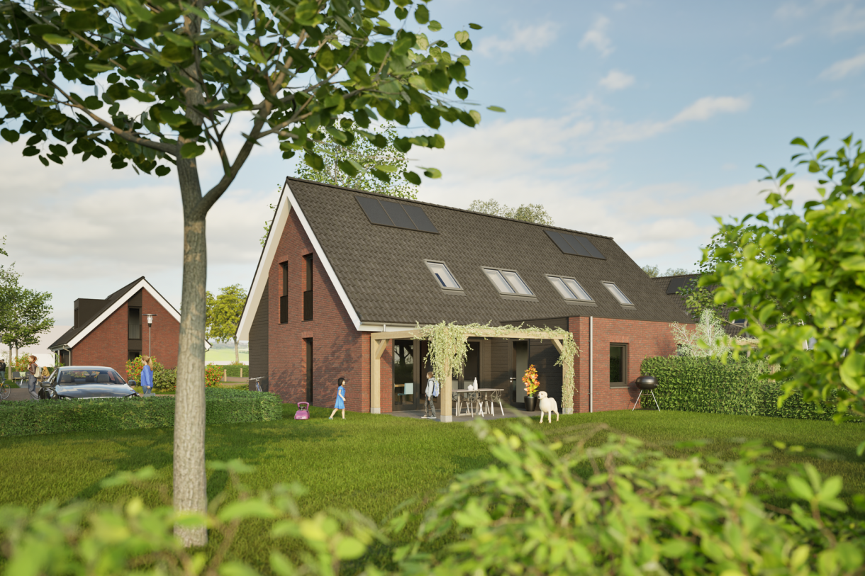 Te koop: Foto Woonhuis aan de Nieuwstraat 31B in Volkel