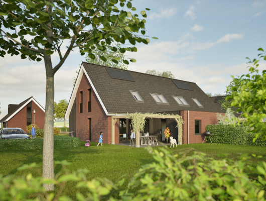 Hoofdfoto van Volkel Nieuwstraat 31B