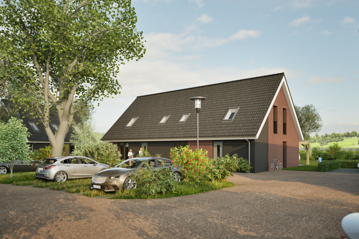 Te koop: Foto Woonhuis aan de Nieuwstraat 31B in Volkel