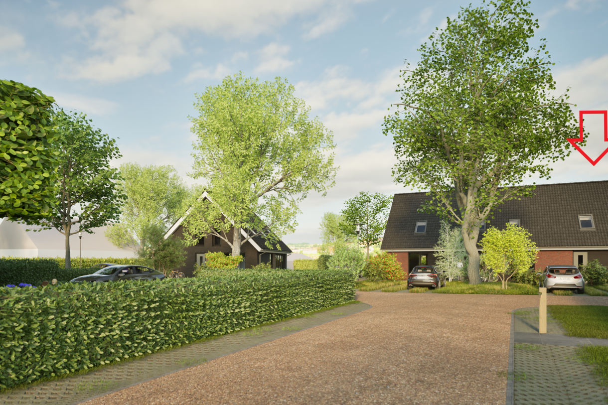 Te koop: Foto Woonhuis aan de Nieuwstraat 31B in Volkel