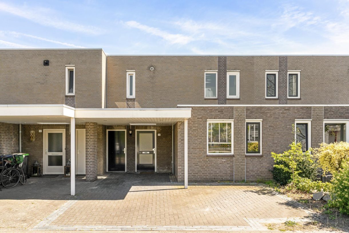 Te koop: Foto Woonhuis aan de Horgetouw 14 in Uden