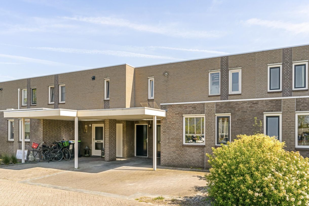 Te koop: Foto Woonhuis aan de Horgetouw 14 in Uden