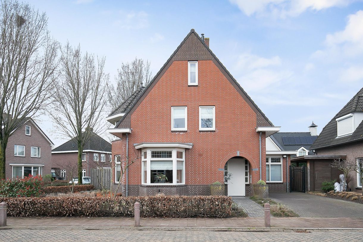 Te koop: Foto Woonhuis aan de Korenbloem 5 in Boekel