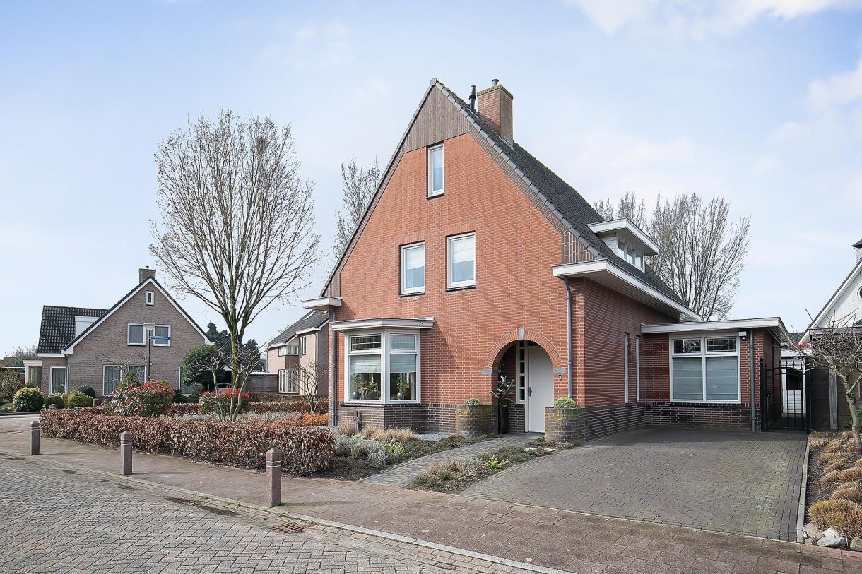 Te koop: Foto Woonhuis aan de Korenbloem 5 in Boekel