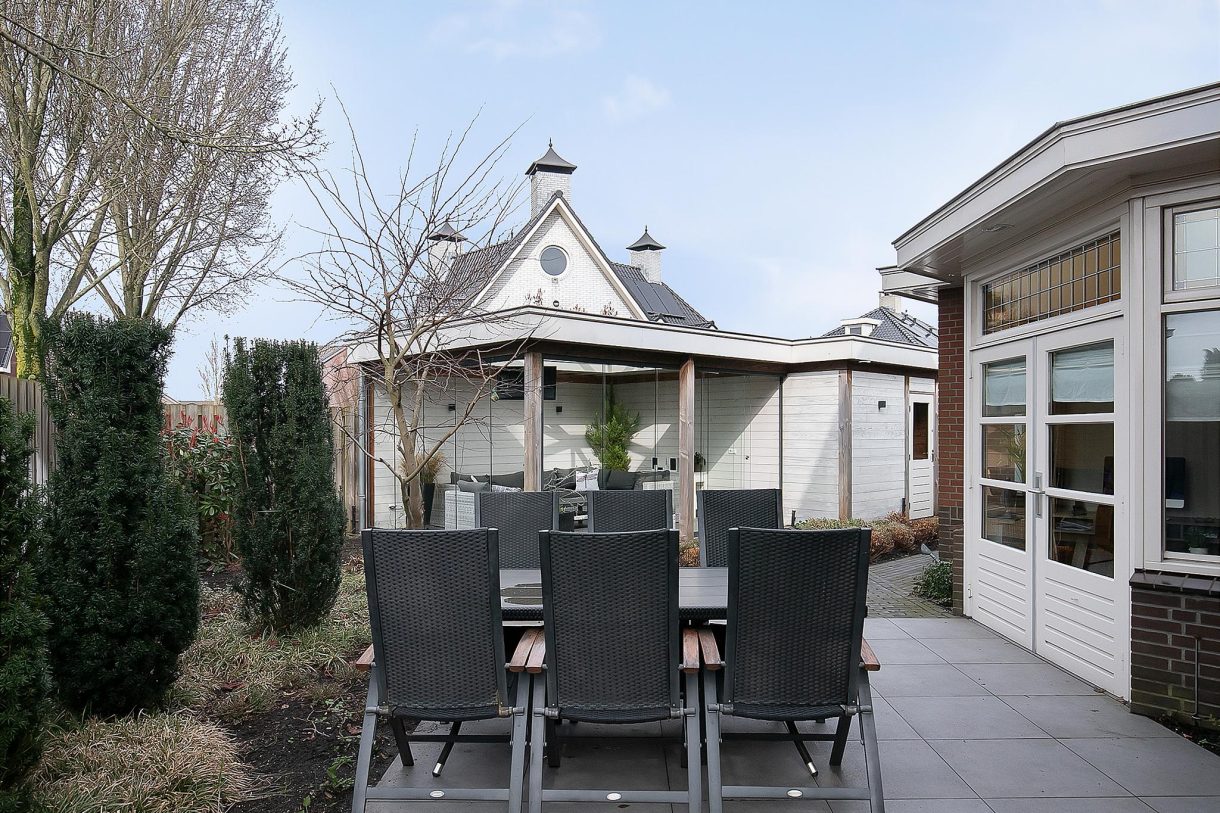 Te koop: Foto Woonhuis aan de Korenbloem 5 in Boekel