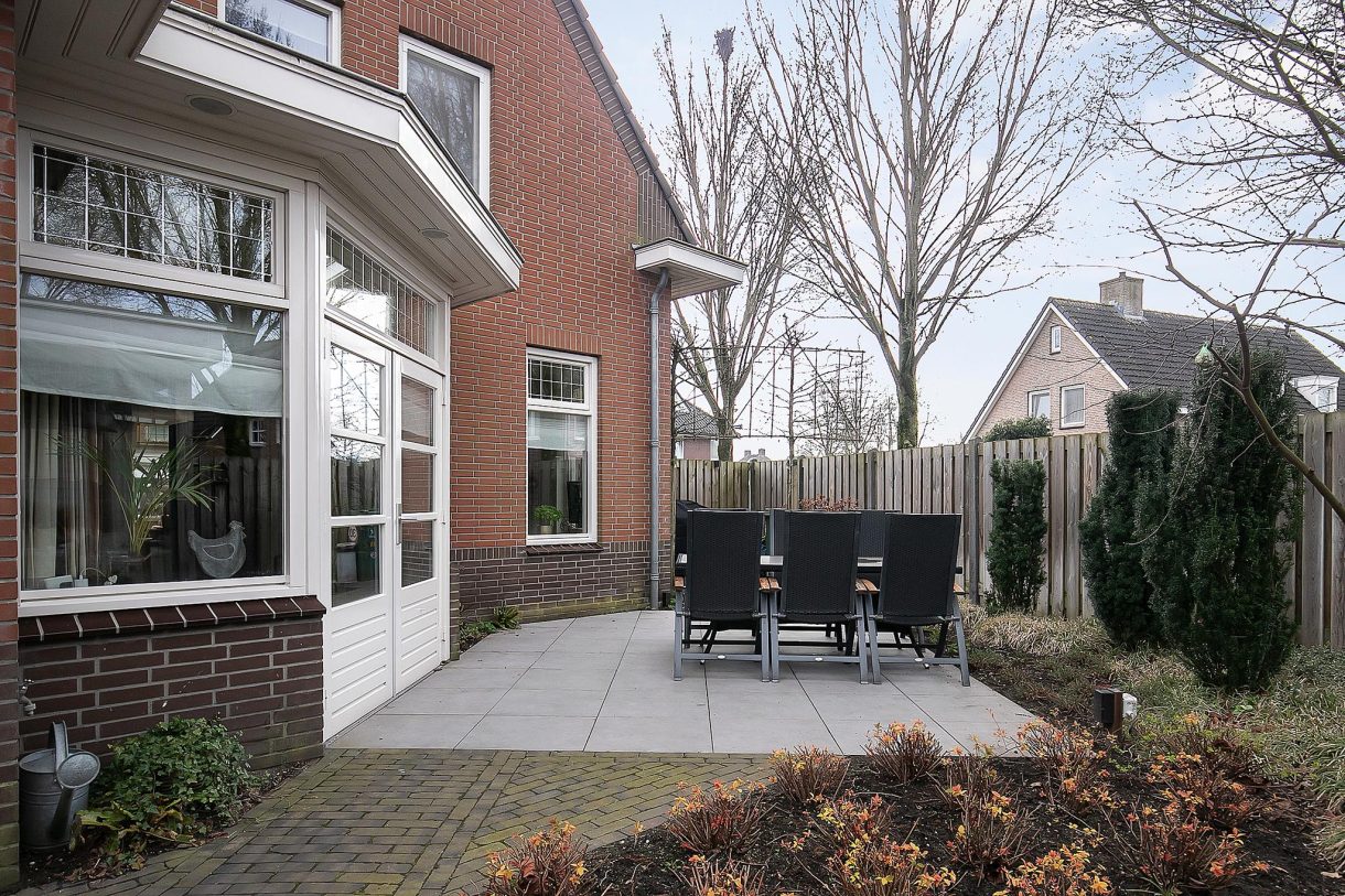 Te koop: Foto Woonhuis aan de Korenbloem 5 in Boekel