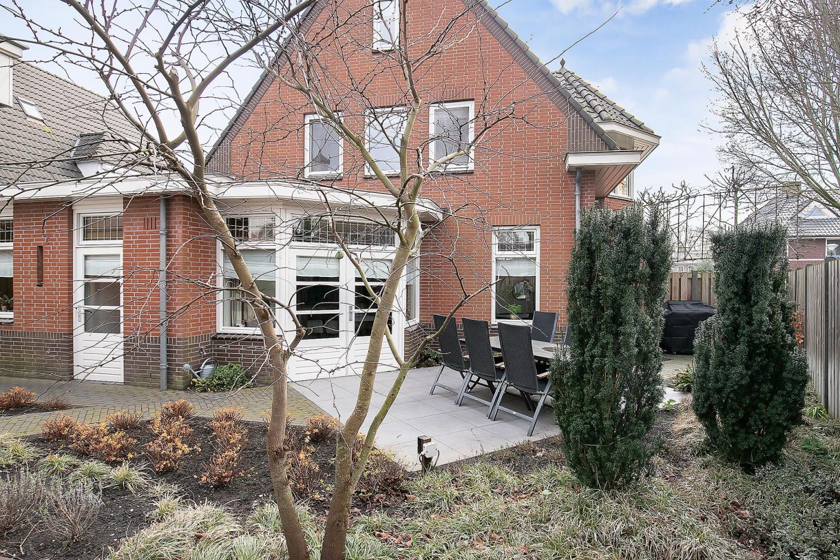 Te koop: Foto Woonhuis aan de Korenbloem 5 in Boekel