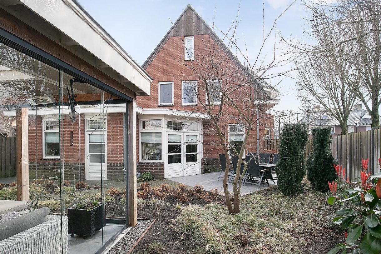 Te koop: Foto Woonhuis aan de Korenbloem 5 in Boekel