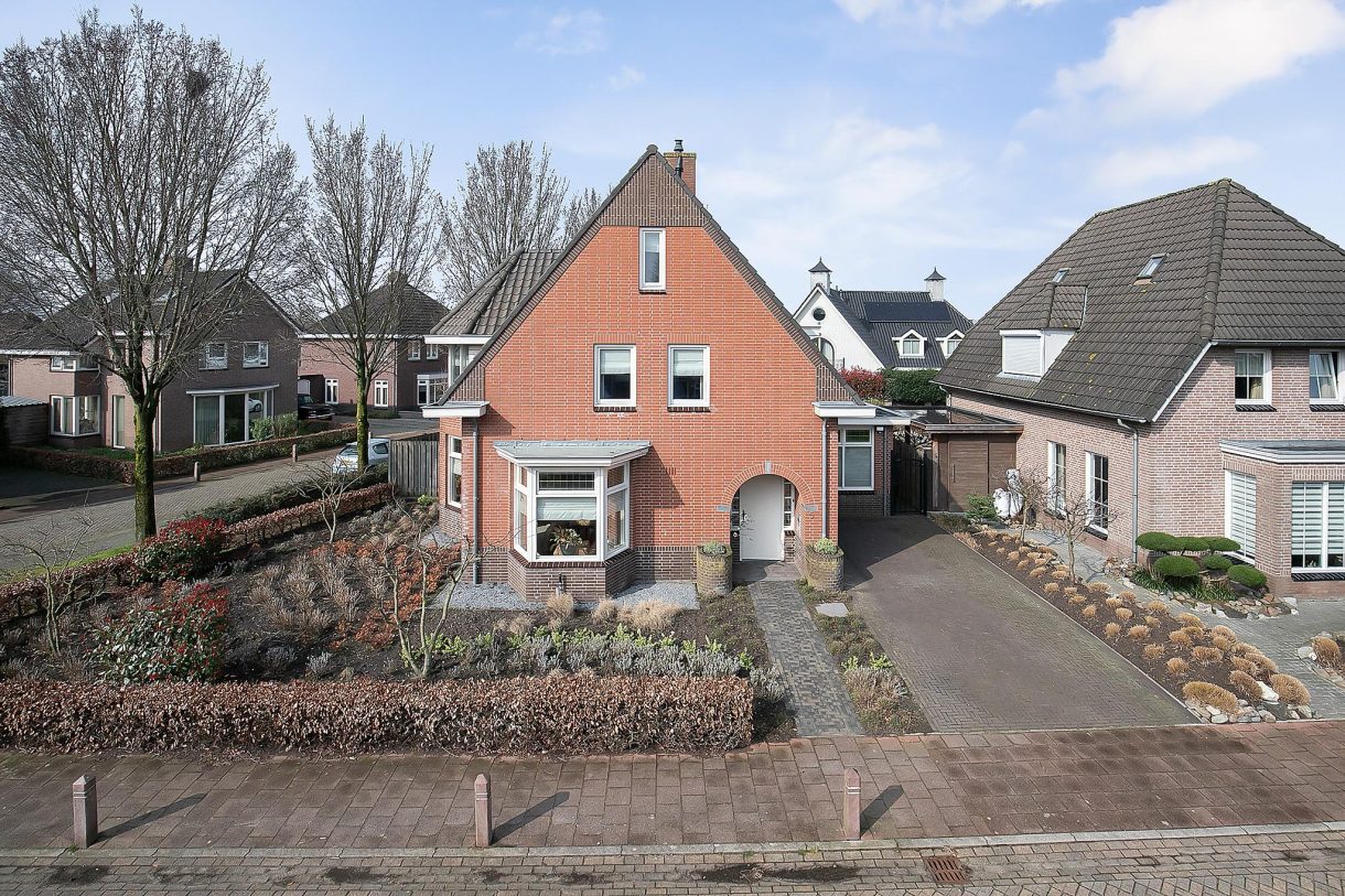 Te koop: Foto Woonhuis aan de Korenbloem 5 in Boekel