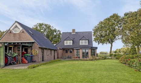 Te koop: Foto Woonhuis aan de Oosterheidestraat 9 in Volkel