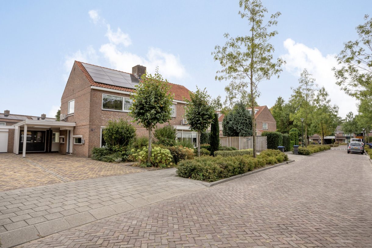 Te koop: Foto Woonhuis aan de Mussenstraat 14 in Uden