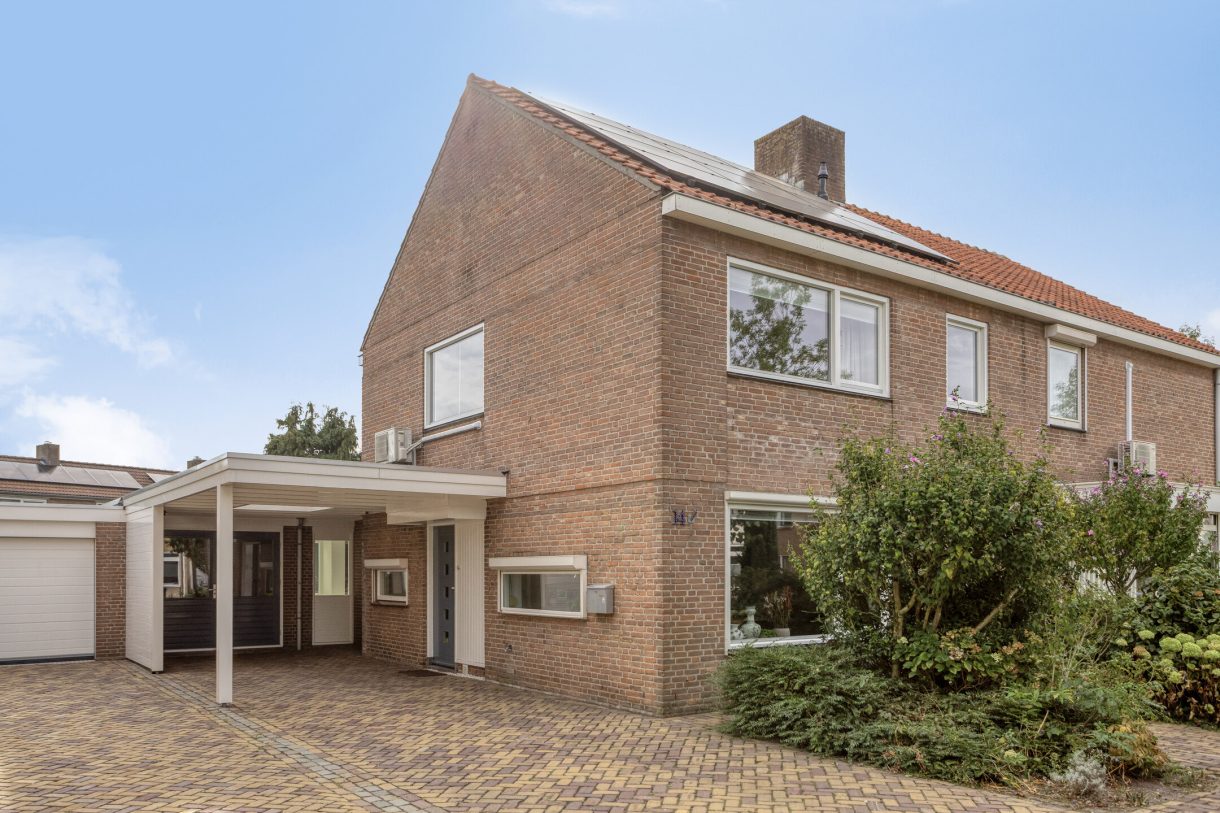 Te koop: Foto Woonhuis aan de Mussenstraat 14 in Uden