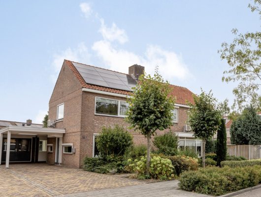 Hoofdfoto van Uden Mussenstraat 14