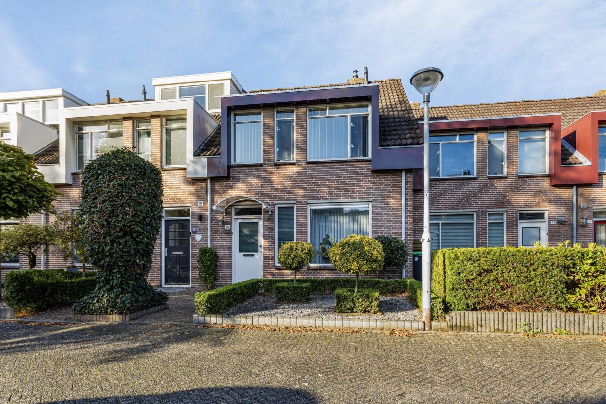 Te koop: Foto Woonhuis aan de Heufkens 323 in Uden