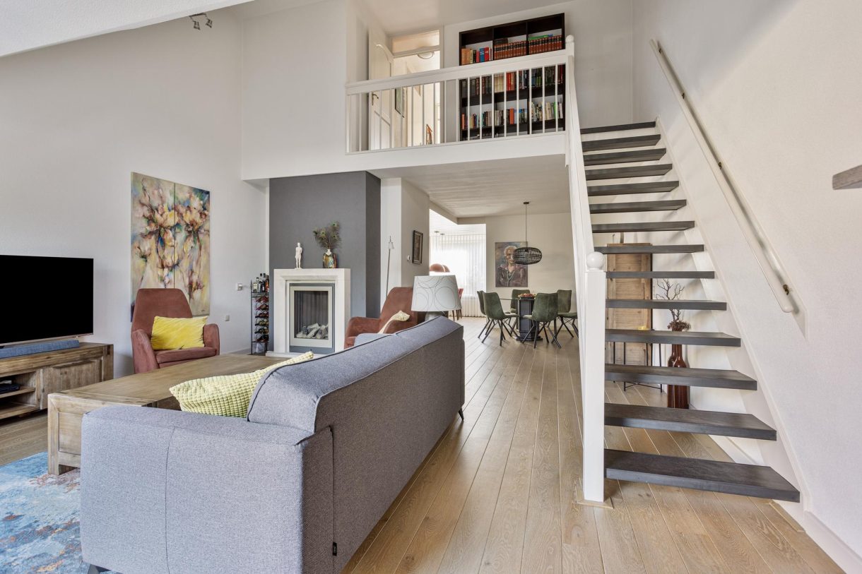 Te koop: Foto Woonhuis aan de Heufkens 323 in Uden