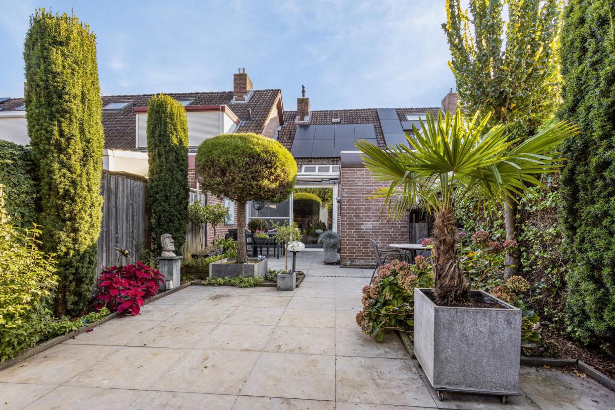 Te koop: Foto Woonhuis aan de Heufkens 323 in Uden