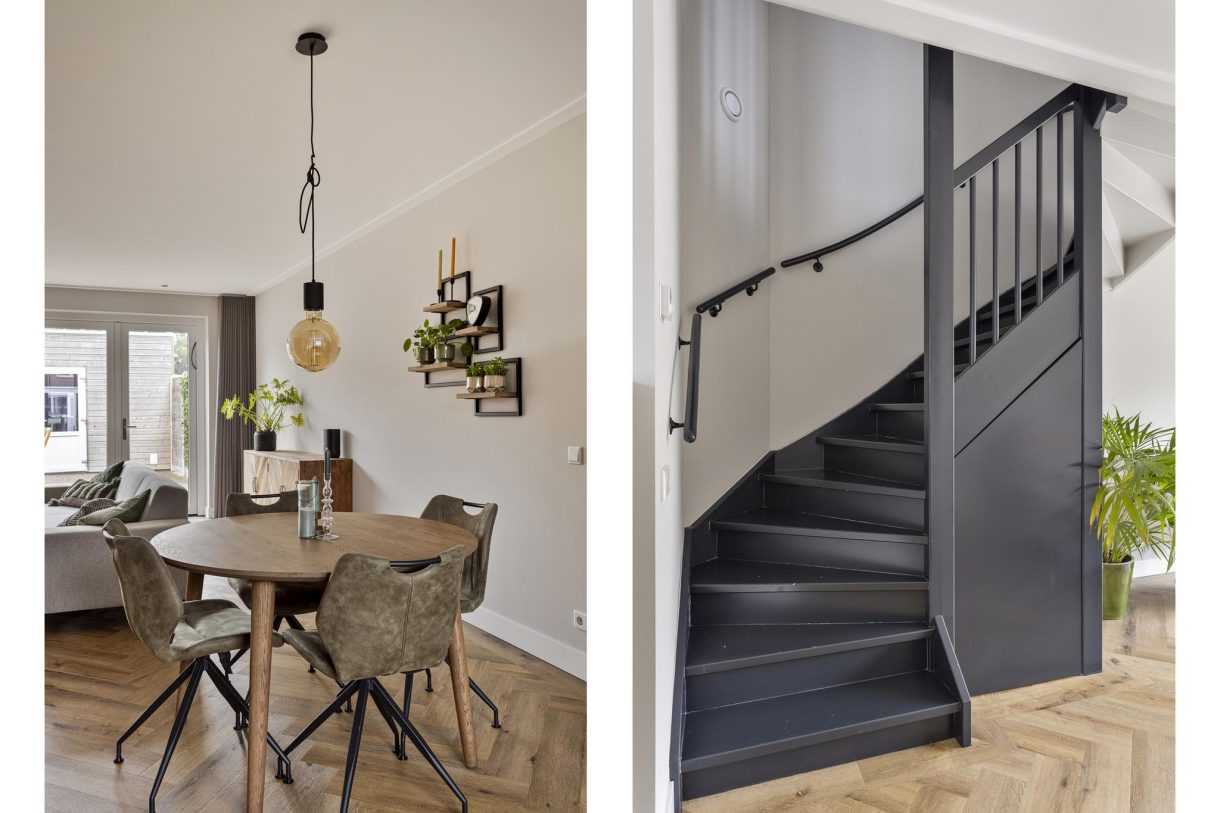 Te koop: Foto Woonhuis aan de Turfsteker 6 in Odiliapeel