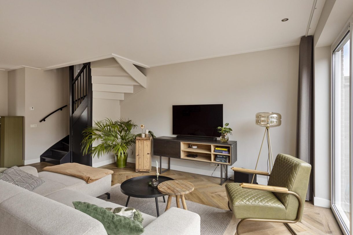 Te koop: Foto Woonhuis aan de Turfsteker 6 in Odiliapeel