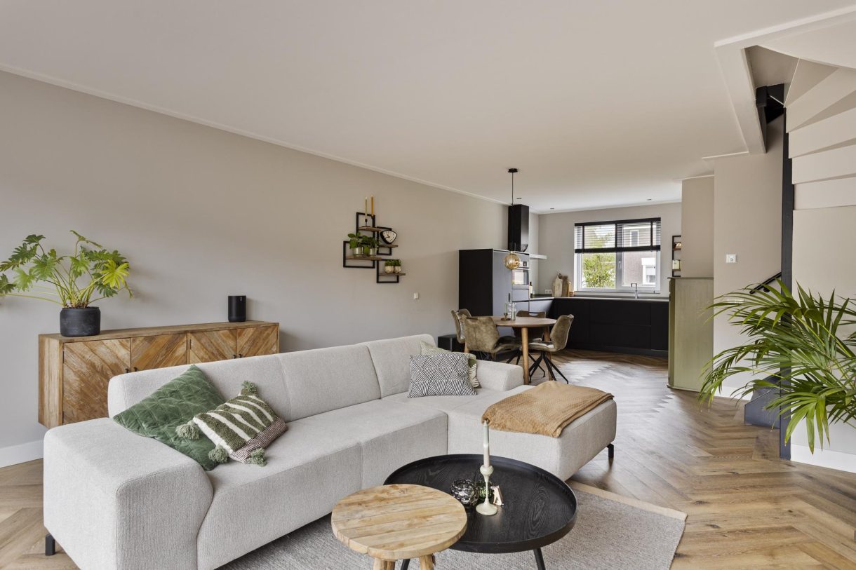 Te koop: Foto Woonhuis aan de Turfsteker 6 in Odiliapeel