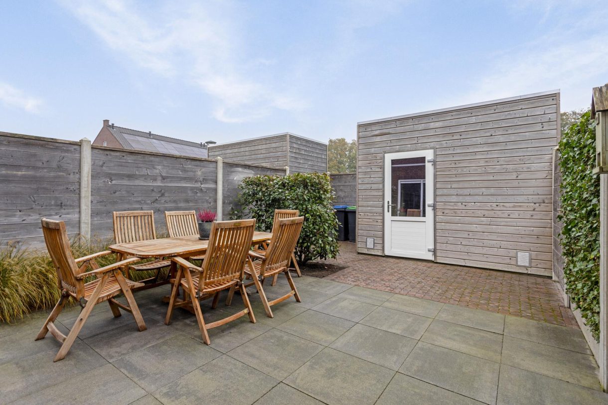 Te koop: Foto Woonhuis aan de Turfsteker 6 in Odiliapeel