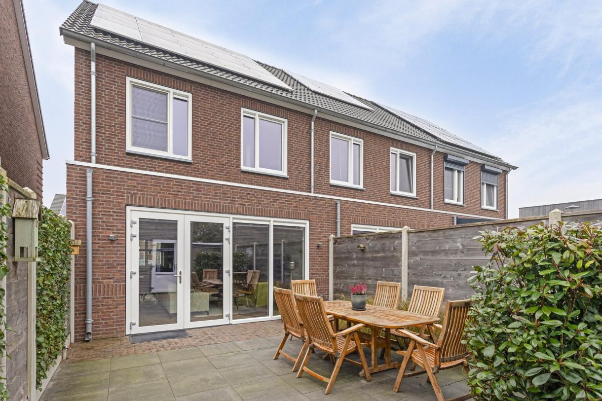 Te koop: Foto Woonhuis aan de Turfsteker 6 in Odiliapeel