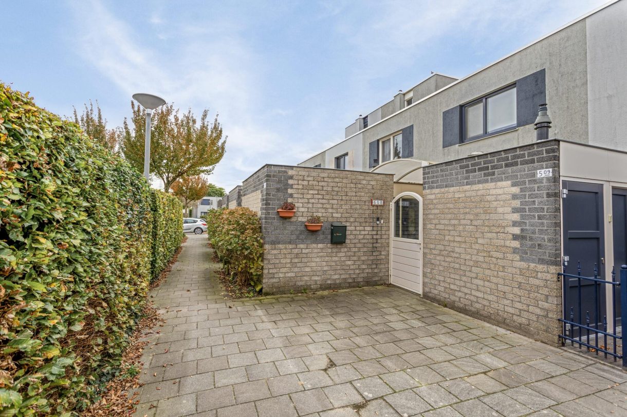 Te koop: Foto Woonhuis aan de Wachtendonk 507 in Uden